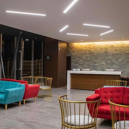 Park Inn By Radisson Los Olivos De Vallenar Kültér fotó