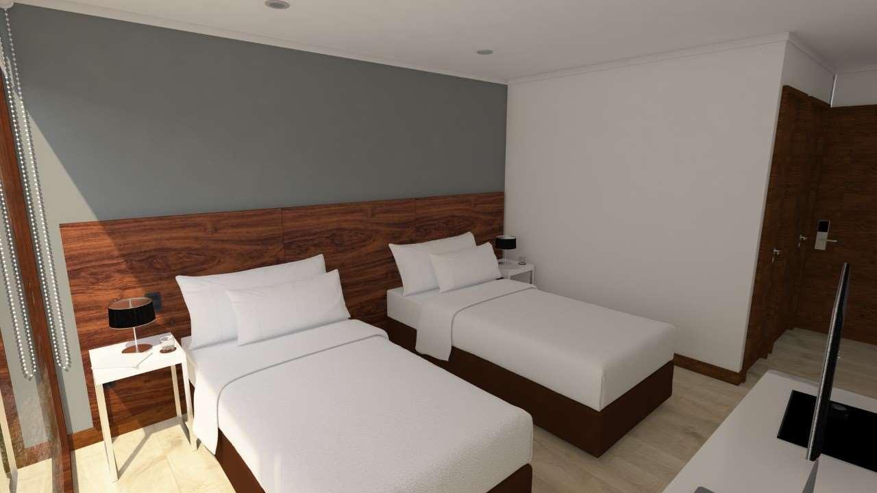 Park Inn By Radisson Los Olivos De Vallenar Kültér fotó