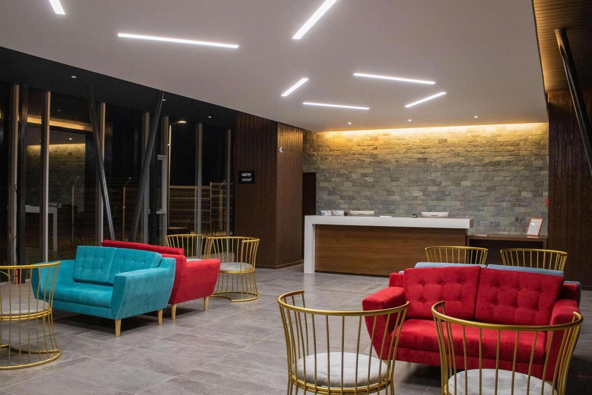 Park Inn By Radisson Los Olivos De Vallenar Kültér fotó