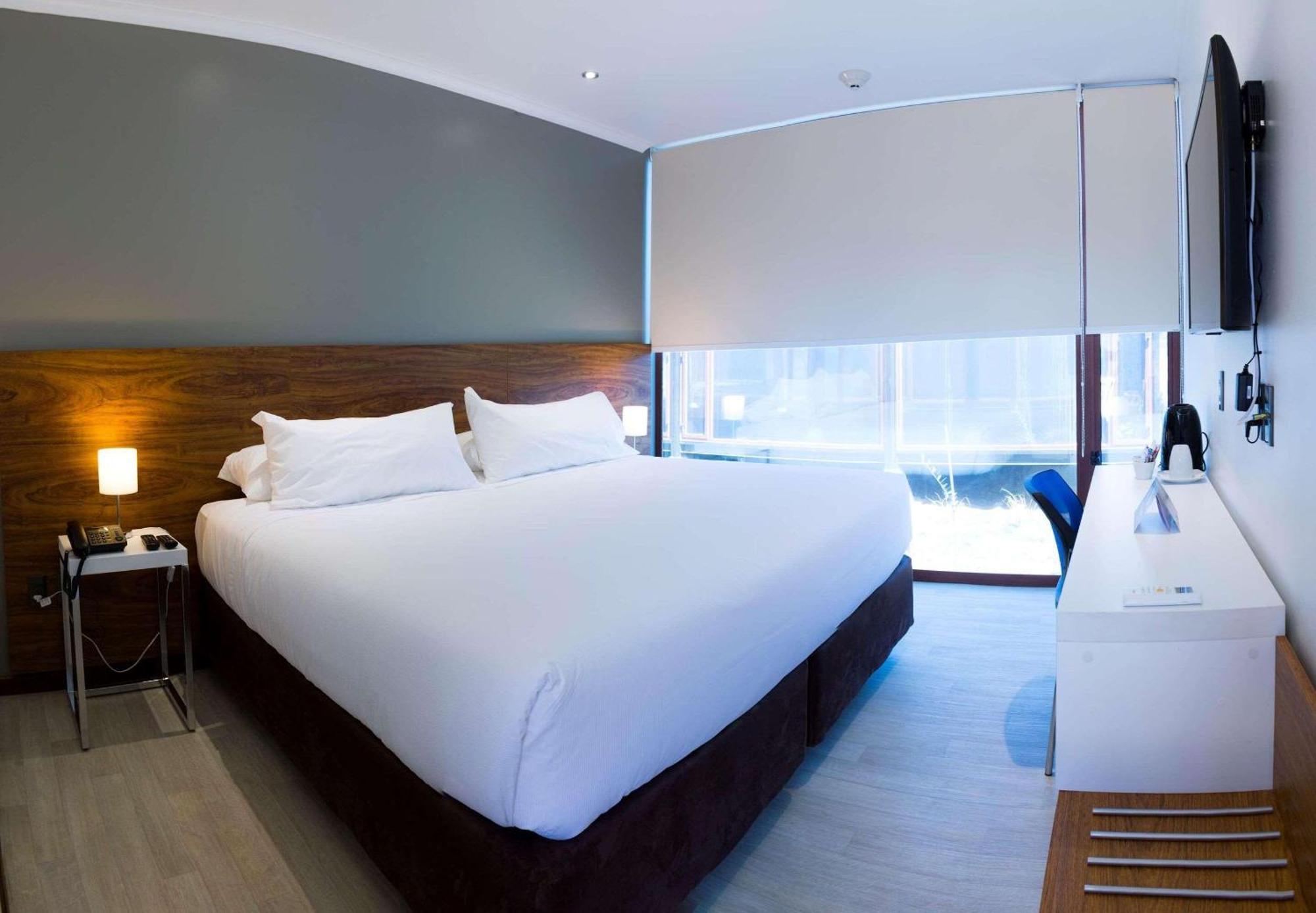 Park Inn By Radisson Los Olivos De Vallenar Kültér fotó