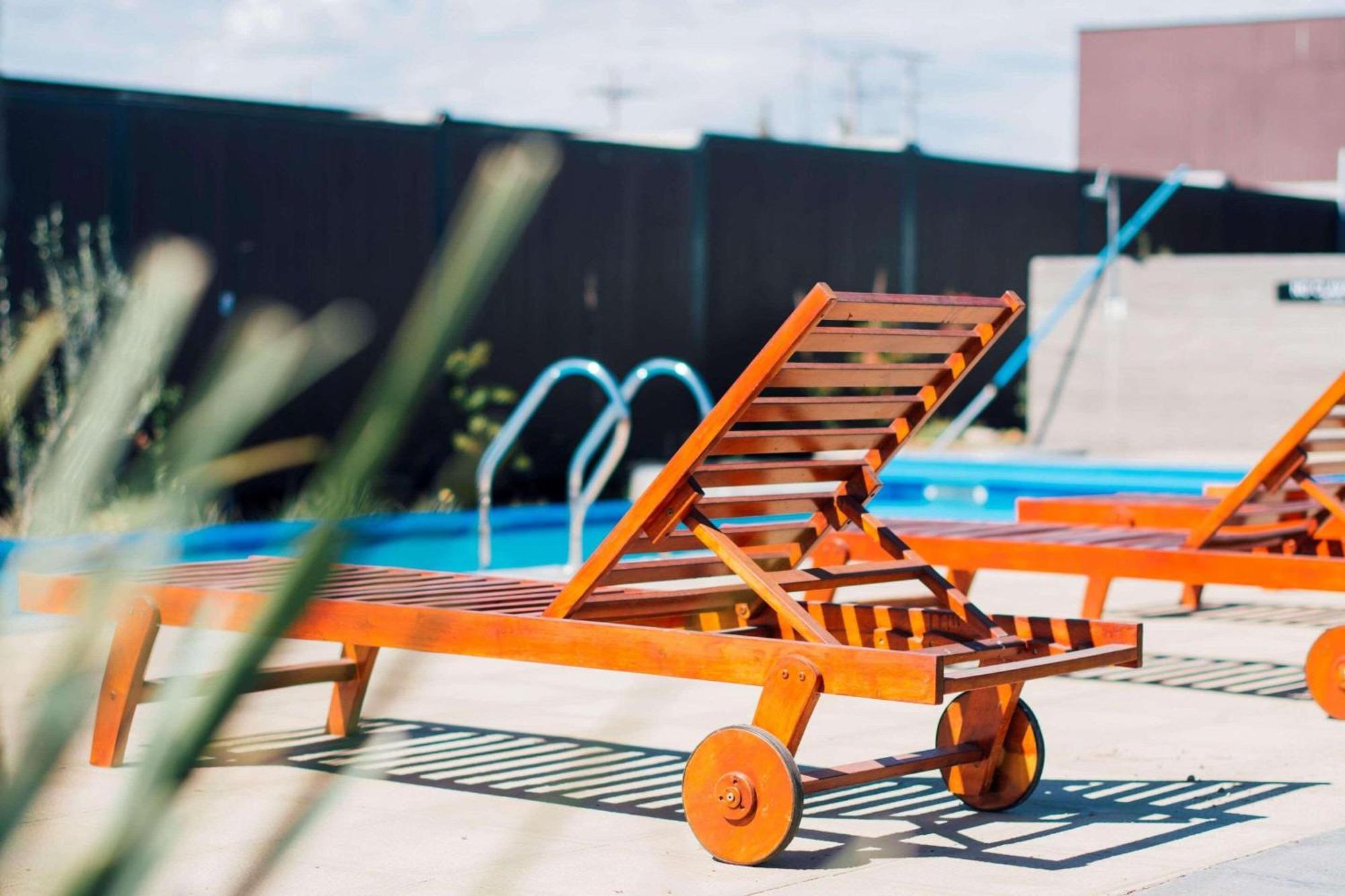 Park Inn By Radisson Los Olivos De Vallenar Kültér fotó