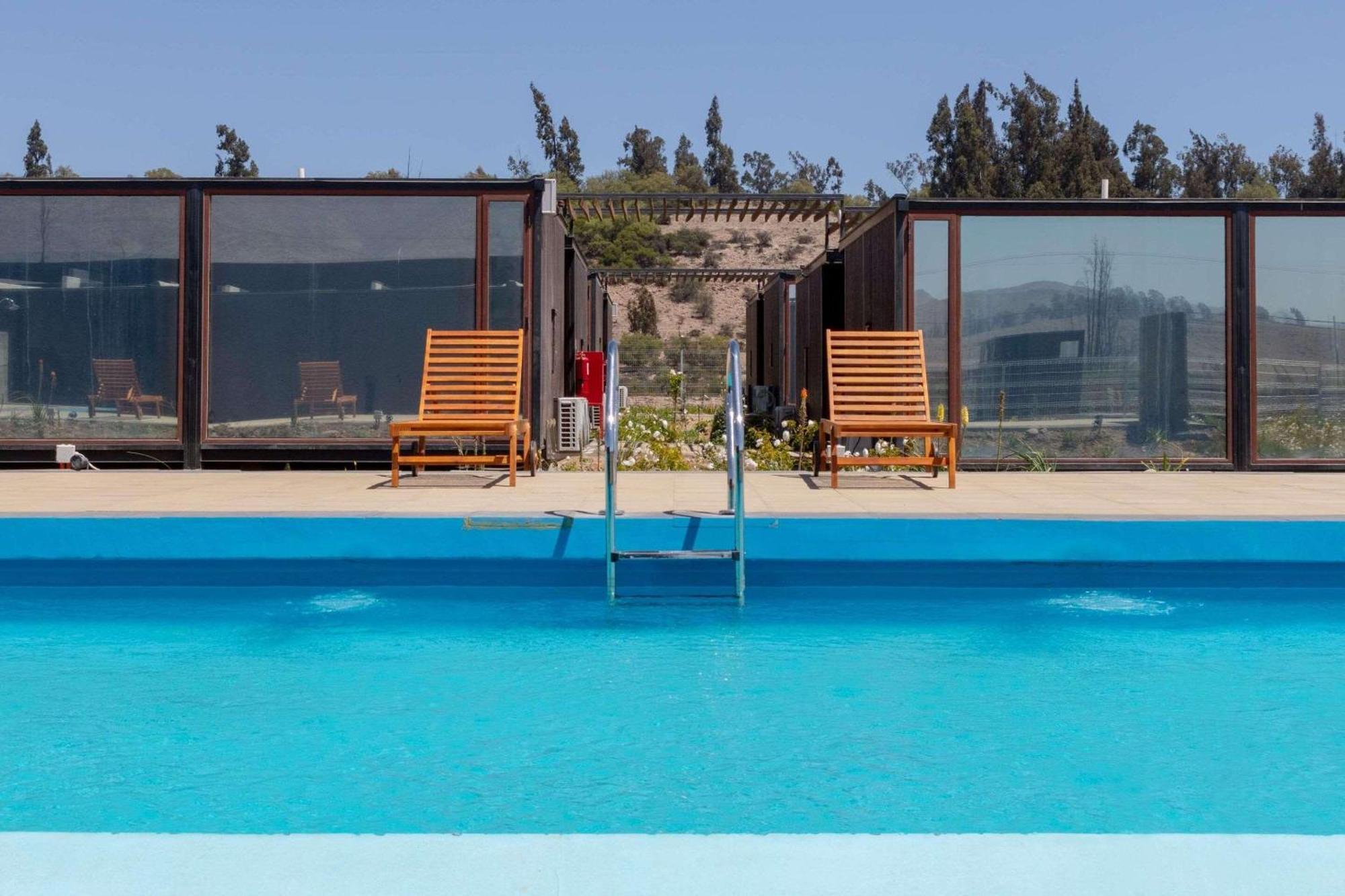 Park Inn By Radisson Los Olivos De Vallenar Kültér fotó