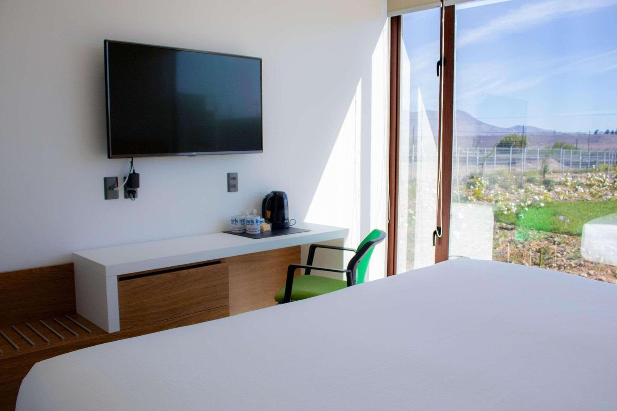 Park Inn By Radisson Los Olivos De Vallenar Kültér fotó