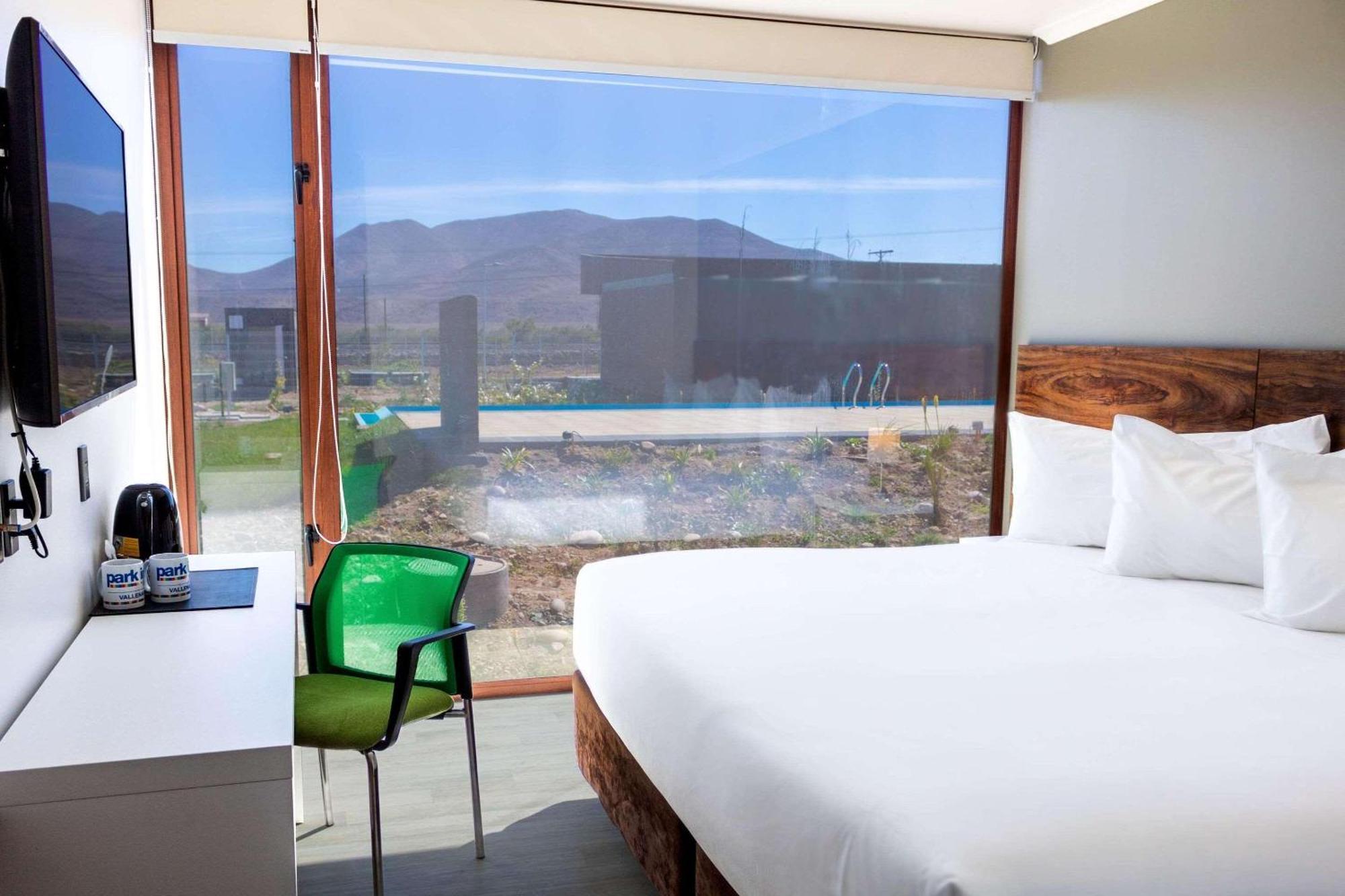 Park Inn By Radisson Los Olivos De Vallenar Kültér fotó