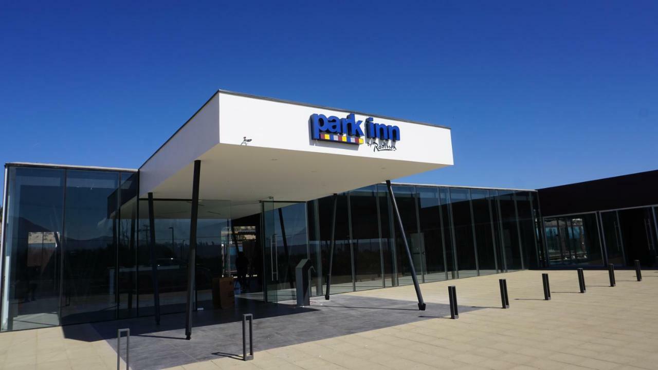 Park Inn By Radisson Los Olivos De Vallenar Kültér fotó