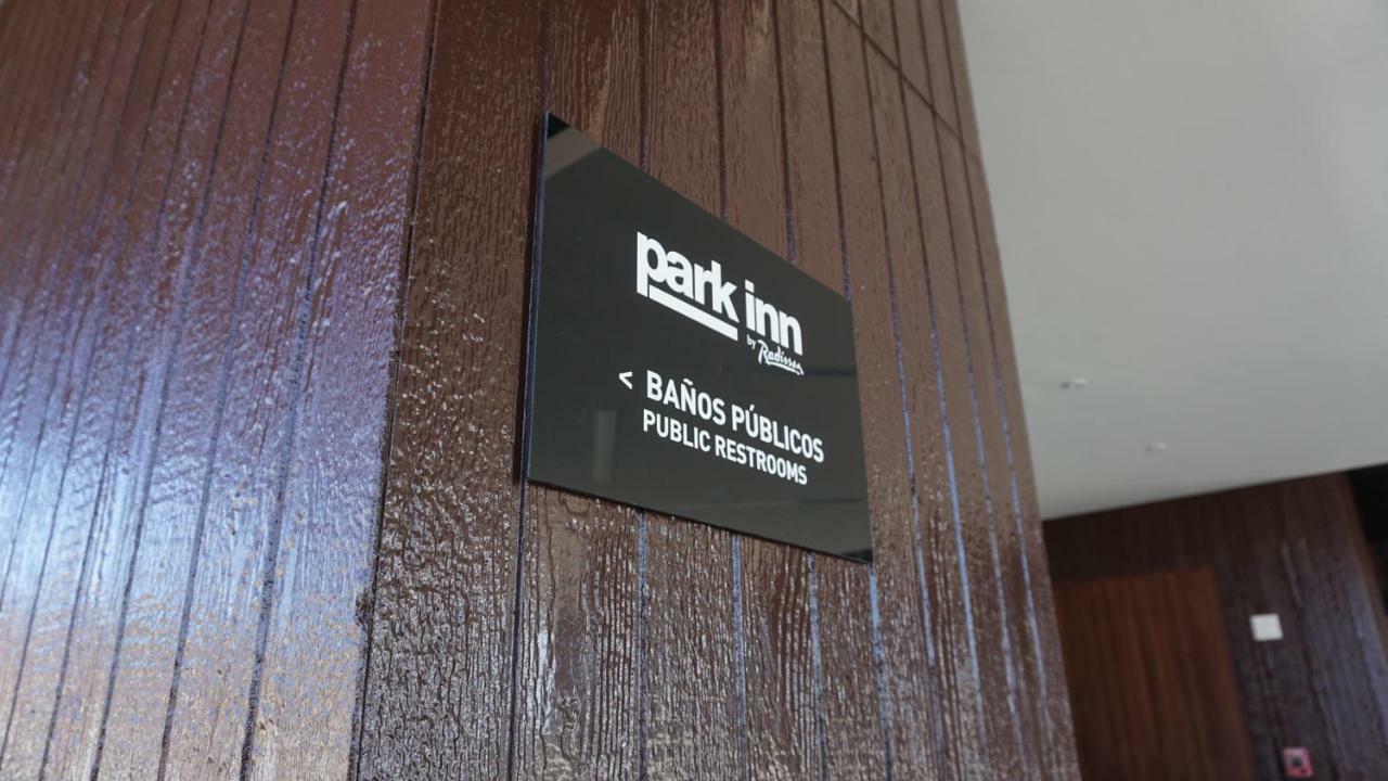 Park Inn By Radisson Los Olivos De Vallenar Kültér fotó