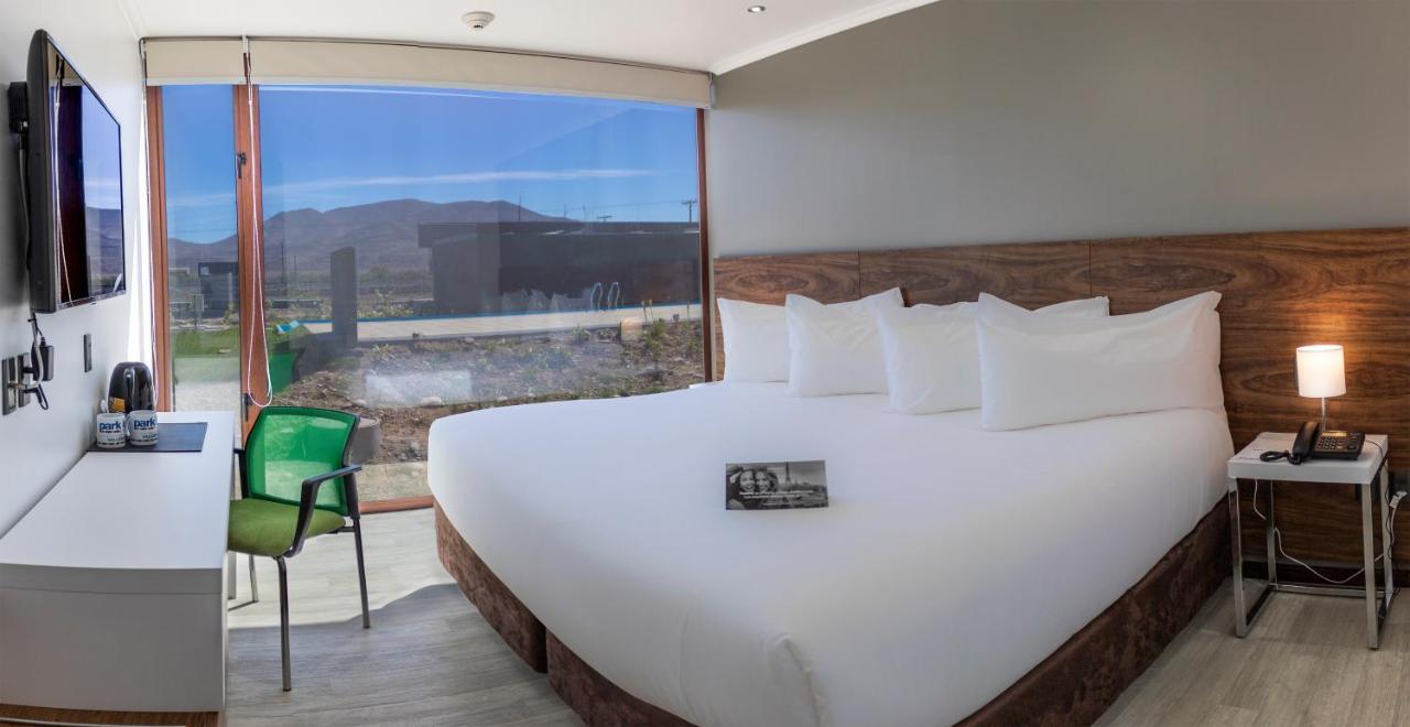 Park Inn By Radisson Los Olivos De Vallenar Kültér fotó