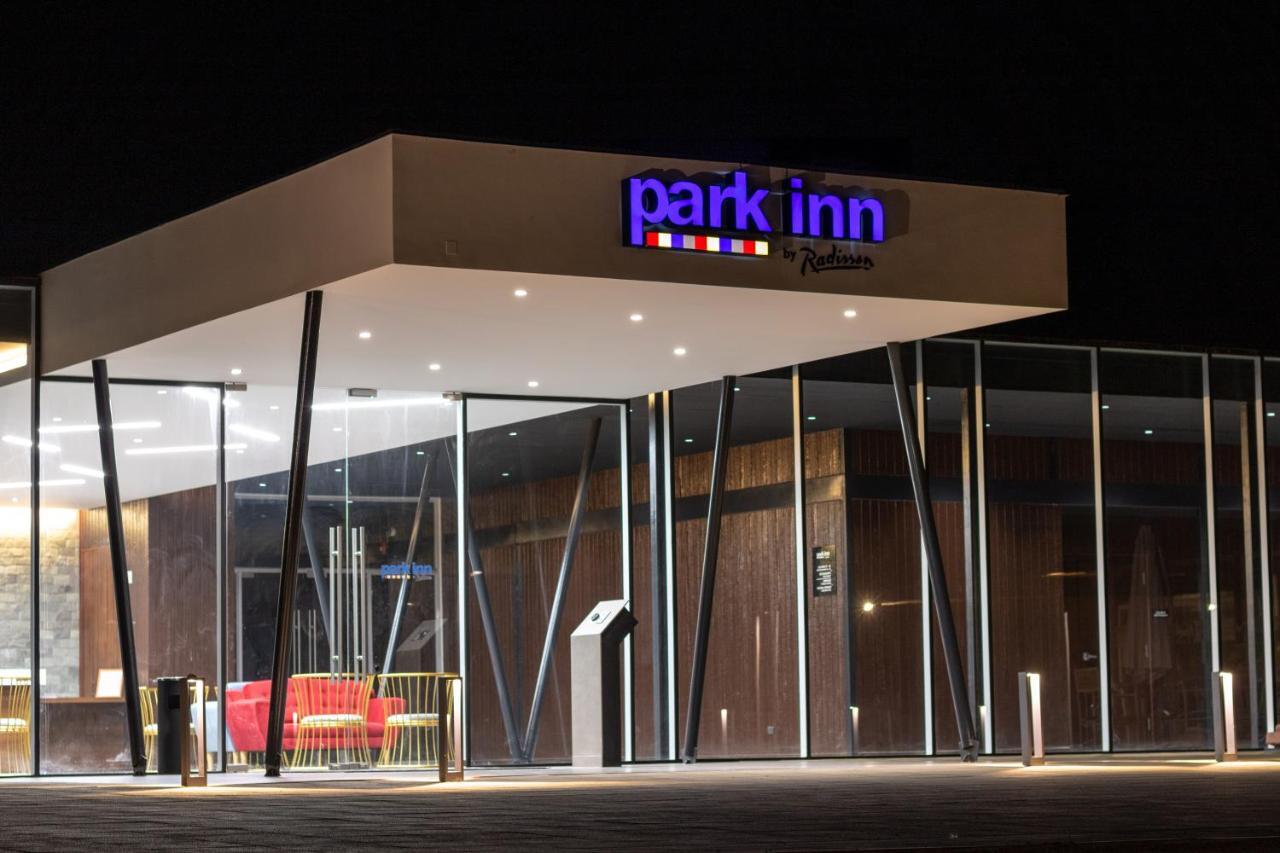 Park Inn By Radisson Los Olivos De Vallenar Kültér fotó