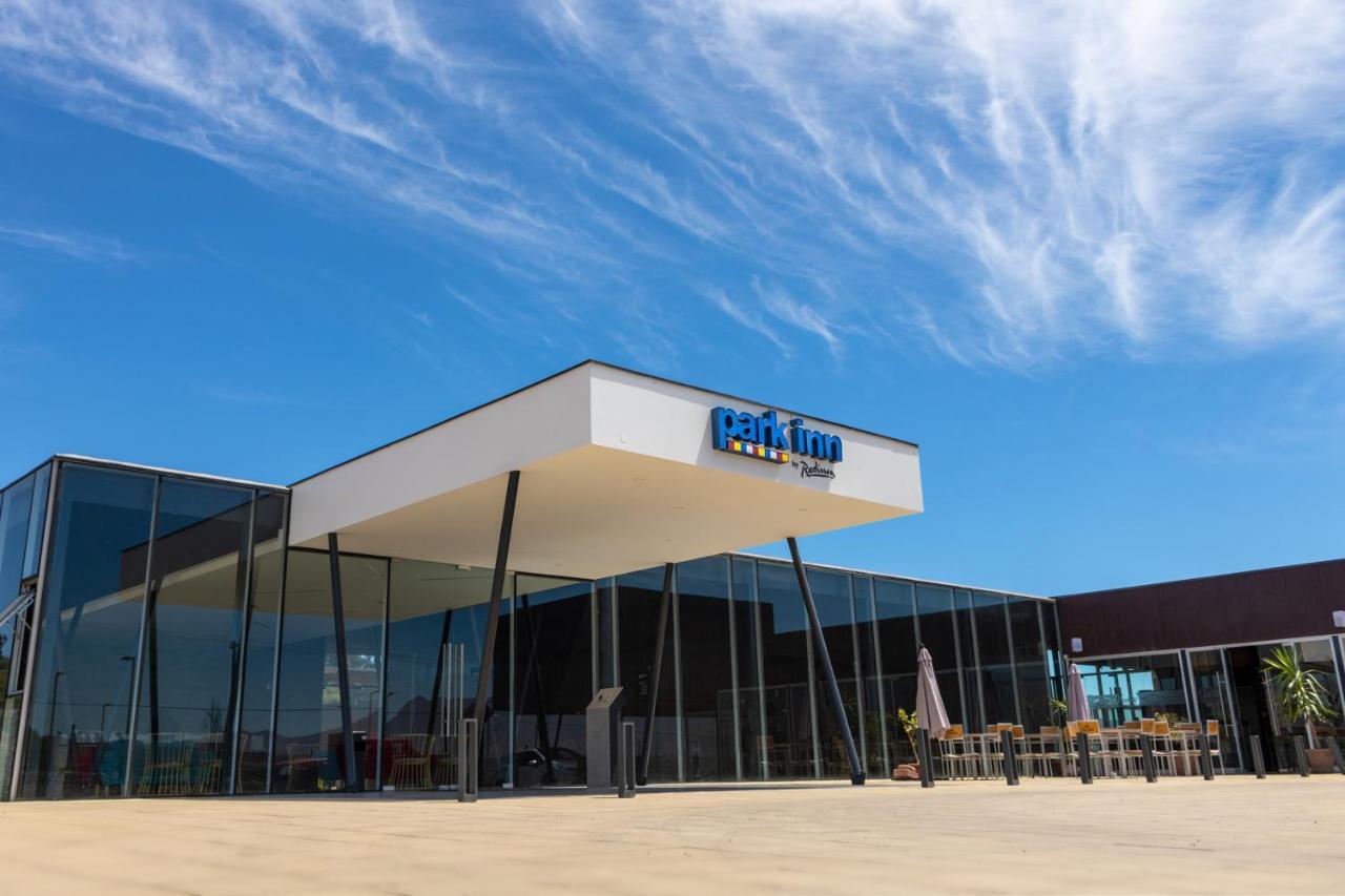 Park Inn By Radisson Los Olivos De Vallenar Kültér fotó